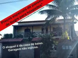 Casa ampla bem localizada