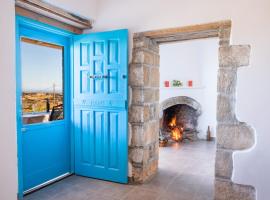 Ilias Cottage, hotel dicht bij: Luchthaven Karpathos - AOK, 