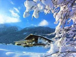 Ferienhaus Alpina Ötztal
