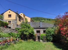 Casa Colason，El Otero的滑雪度假村