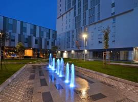 Iris apartment private parking