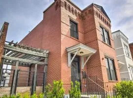2 Mi to National Mall Modern DC Retreat with Patio
