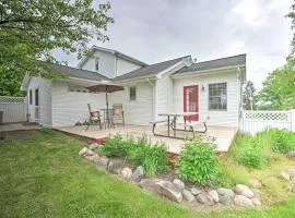 Furnished Deck and Playset Irish Hills Farmhouse!