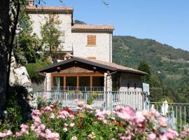 Agriturismo Cornali, khách sạn ở Fabbriche di Vallico
