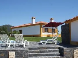 Casa da Eira em Dornes - Casa de campo familiar com piscina
