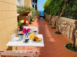 L'Angolo di Felicia, hotel in Nerano