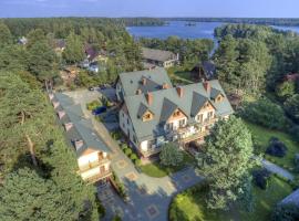 Augustowia, herberg in Augustów