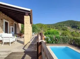 Típica Casa Rural Ibicenca Con Piscina Privada!