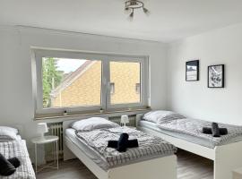 Schöne 3 Zimmerwohnung in Düren, vacation rental in Düren - Eifel