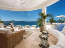 Exquisite Hilltop Villa with Luxurious Modern Design, Sweeping Ocean Views & Sparkling Infinity Pool