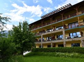 Villa Buchenhain, hotel v destinaci Ehrwald