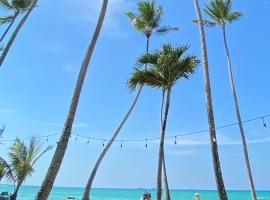 El Mosquito Boutique Hotel Playa Bonita、ラス・テレナスのビーチ・ホテル