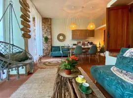 Boho Chic Beach Resort in Sardegna