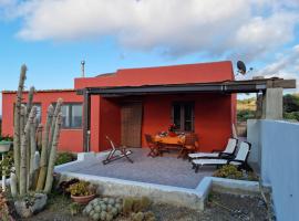 Dammuso "il cactus", accessible hotel in Pantelleria