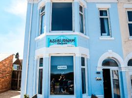 Ashburnam Guest House, guest house in Hornsea