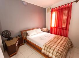 Hotel Cambará: Osasco'da bir otel