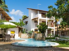 Vila Alemã, hotel v destinaci Pipa