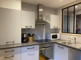 Appartement équipé au centre de Bletterans
