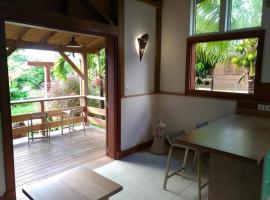Un cosy sous le vent, holiday rental in Gourbeyre