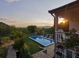 Apartman Selma, cheap hotel in Vinine