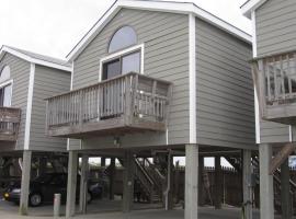 NC 12 56821-4 Condo، فندق في هاتيراس