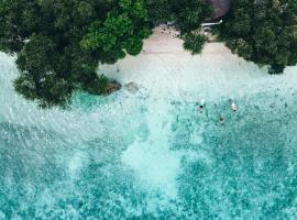 Pescador View - Beach Resort & Restaurant, Hotel in Moalboal