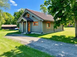 Suislepa Puhkemajad, hotel s vířivkou v destinaci Suislepa