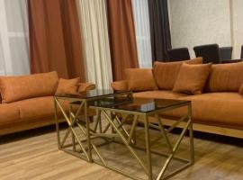 Dona Palace Apartments, family hotel in Tbilisi