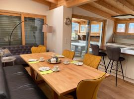 Penthouse Sonnenplatzl, hotel v destinaci Radfeld