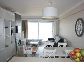Appartement sur la digue à Knokke-Duinbergen