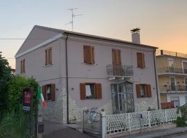Bed & Breakfast Mafi, vacation rental in Orsogna