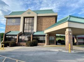 Hotel Lotus Kansas City Stadium โรงแรมในแคนซัสซิตี