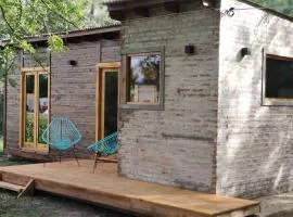 Cabaña La Soñada, aire puro y naturaleza