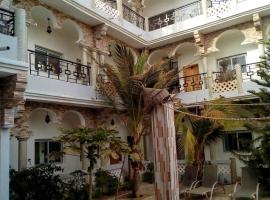 Hôtel Paradialaw, hótel í Dakar