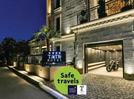 Boutique Hotel Tate By Aycon, hotel in Budva