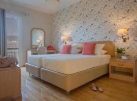 Delice Hotel - Family Apartments, hotel in Athens