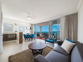 The Sebel Whitsundays, apartament cu servicii hoteliere din Airlie Beach