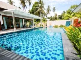 3 Bedroom Villa SDV033-just 3 minutes walk to the beach-By Samui Dream Villas