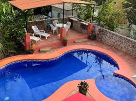 Casa Monarca, Hotel in Chacala