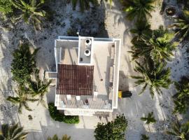 Caribbean Casa Blanca, hotel vicino alla spiaggia a Xcalak