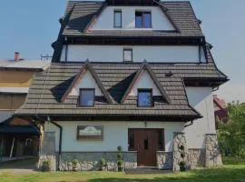 Czekoladowa Willa