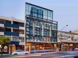 Ovolo South Yarra, hotel di Chapel Street, Melbourne