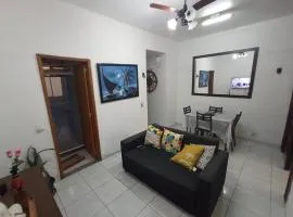 Cool and Cozy Apartment Copacabana
