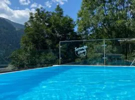 Boutique Apartment Sonnenhang - incl InfinityPOOL