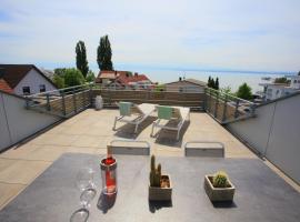 See-Flair, hôtel à Immenstaad am Bodensee