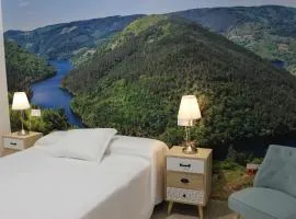 Acogedor apartamento en el centro de Monforte