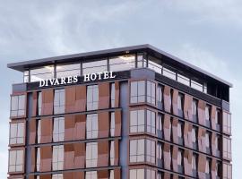 Divares Luxury Hotel, hotel a Gaziantep
