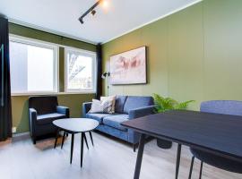 Easy Home Apartments, alojamento para férias em Hammerfest