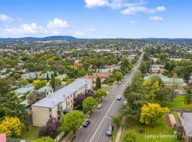 TC GARDENS 11, hotell  lennujaama Armidale'i lennujaam - ARM lähedal