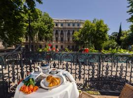 Octava Boutique Hotel, hotel a Tbilisi City, Mtatsminda 